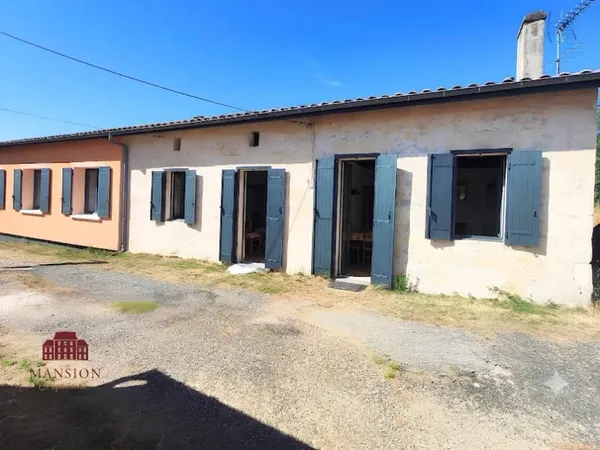 Maison 3 pièces 50 m²