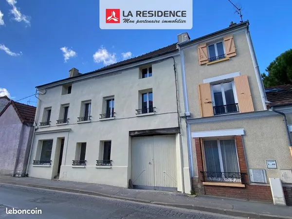 Appartement de 3 pièces