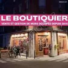 Boutique 100 m² MONTREUIL
