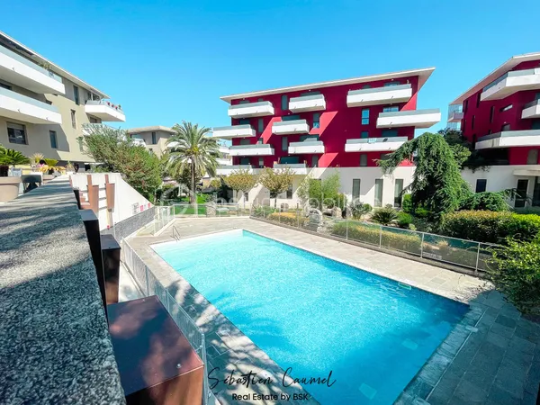 Appartement 3 pièces 58 m²