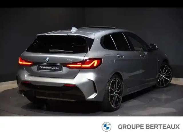 Bmw Serie 1 série 1 118ia 136ch m sport dkg7 — photo 5