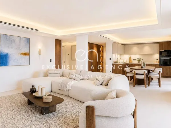 Appartement 5 pièces 136 m²