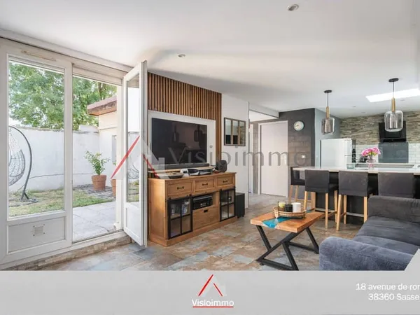 Maison 3 pièces 66 m²