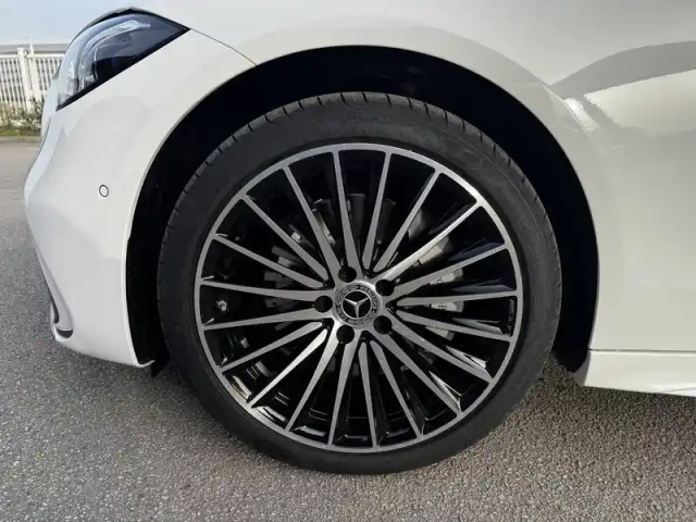 Mercedes Classe C 220 d 9g-tronic — photo 9