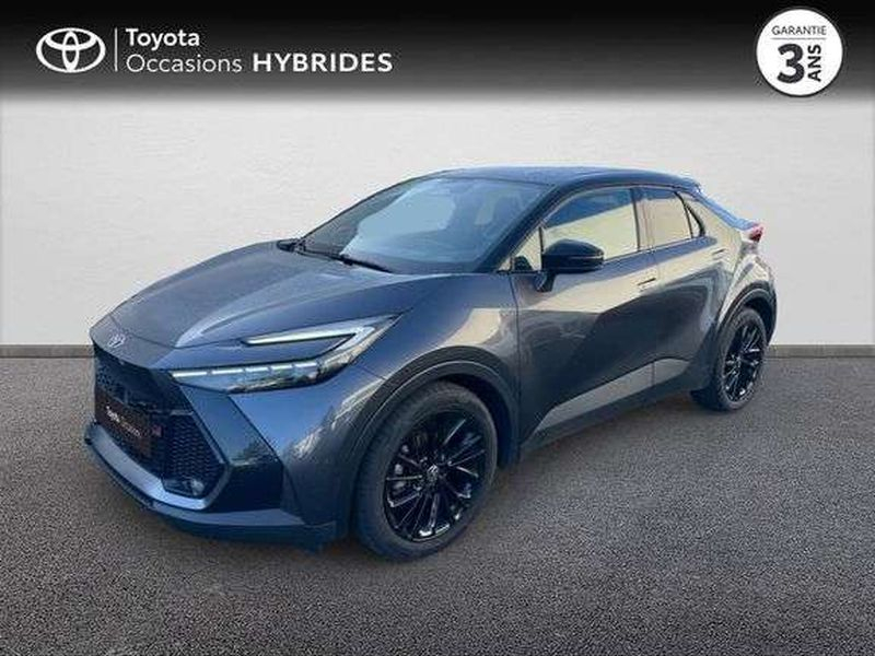 Toyota C-HR Toyota Toyota C-HR 2.0 Hybride 200ch GR Sport NG23 — photo 1