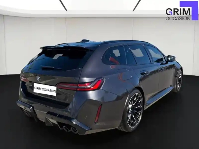 Bmw Serie 5 m5 touring phev 727 ch bva8 — photo 2