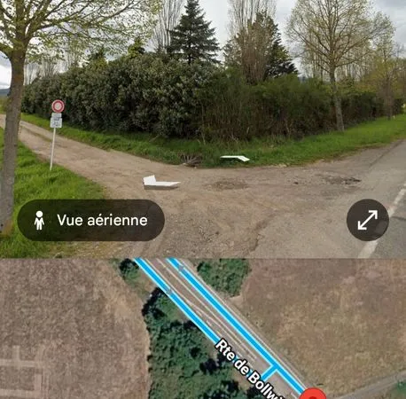 Terrains de loisir