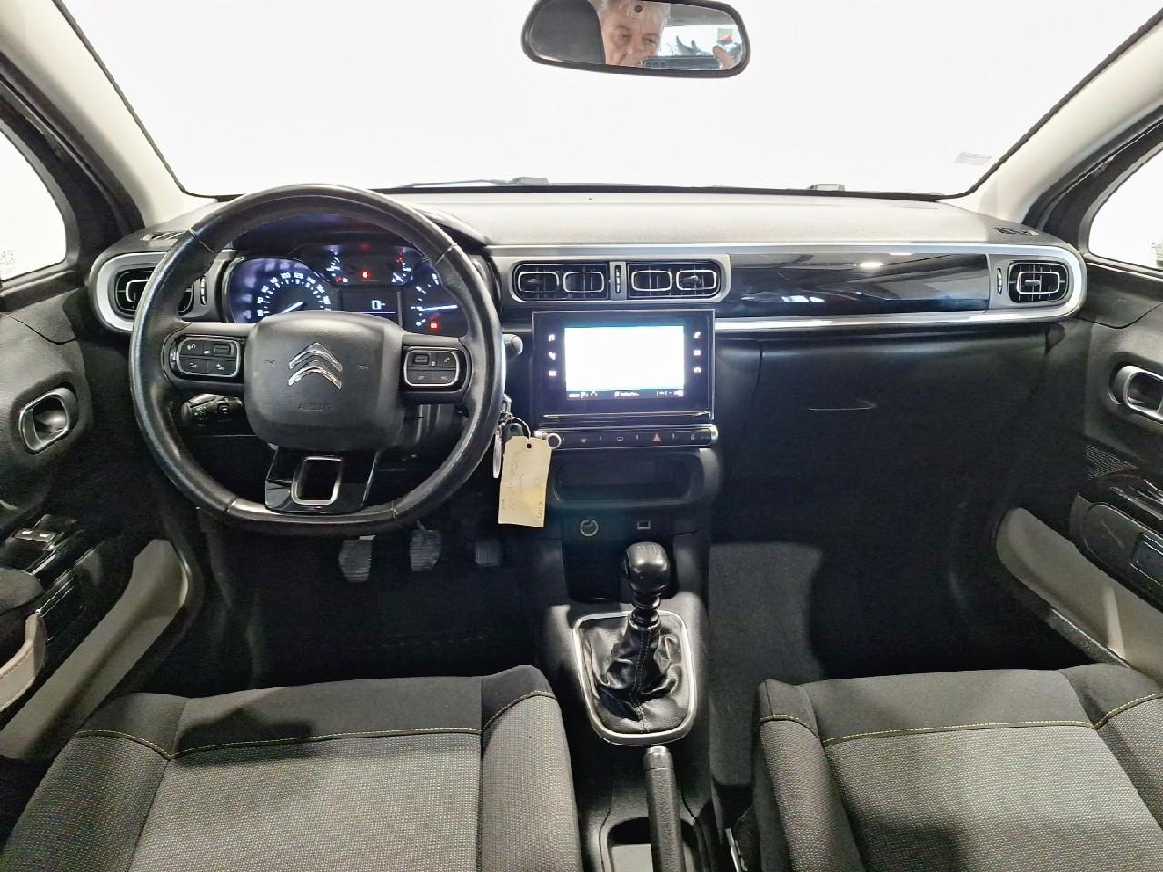 Citroën C3 bluehdi 100 s&s bvm6 shine business — photo 8