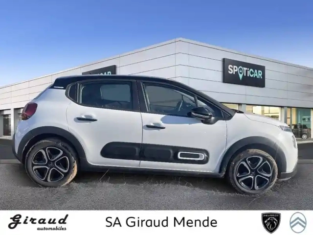 Citroën C3 puretech 83 s&amp;s bvm5 — photo 20