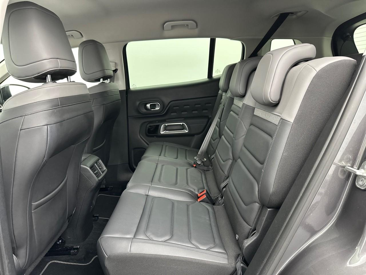Citroën C5 Aircross puretech 130 s&s eat8 shine pack — photo 12