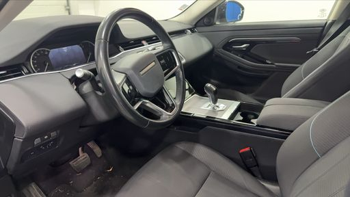 Land Rover Range Rover Evoque 2.0 TD4 163 Mild Hybrid BVA - Executive – 2021 – 78500 km – Hybride diesel – Boîte Automatique — photo 14