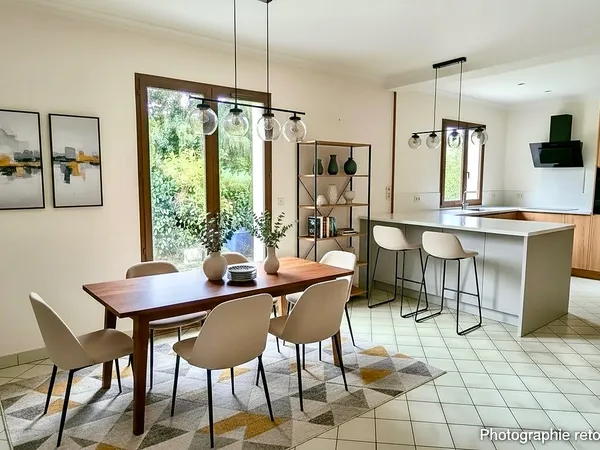 Maison 6 pièces 108 m²