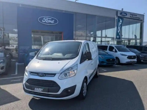 Ford Custom transit  fg 270 l1h1 2.0 tdci 170 trend business