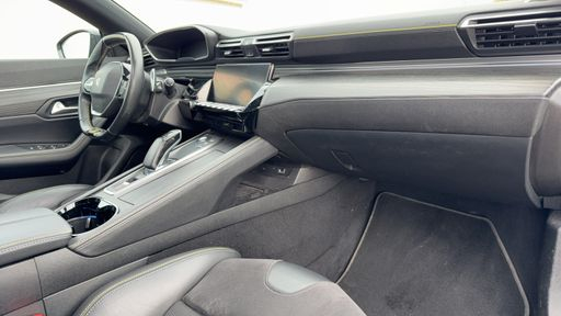 Peugeot 508 1.6 360 Hybride 200 4WD EAT8 - Peugeot Sport Engineered – 2021 – 101401 km – Hybride rechargeable – Boîte Automatique — photo 28