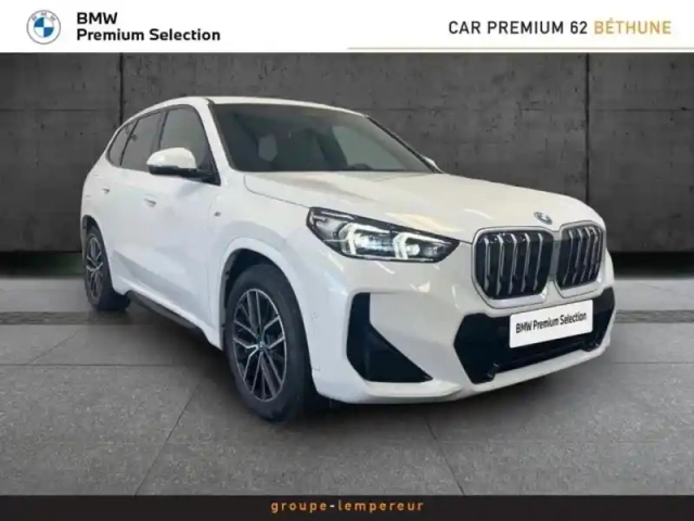 Bmw X1 ixdrive30 313ch m sport — photo 1