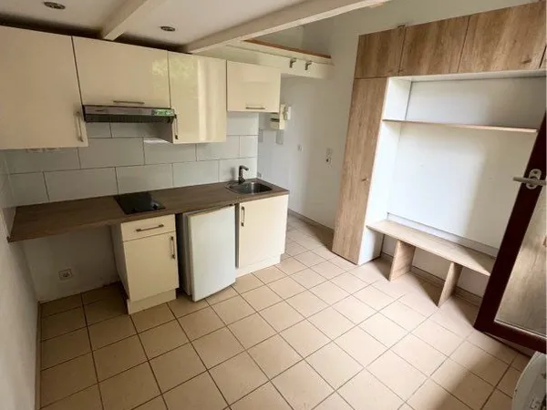 Appartement studio