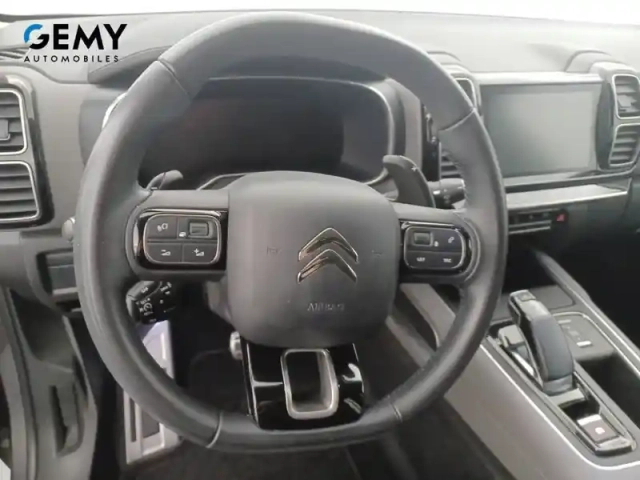 Citroën C5 Aircross hybride rechargeable 225 s&amp;s e-eat8 — photo 82