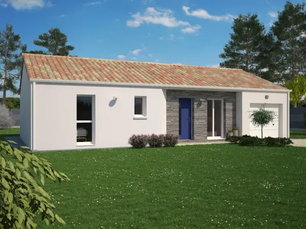 Maison 4 pièces 85 m²