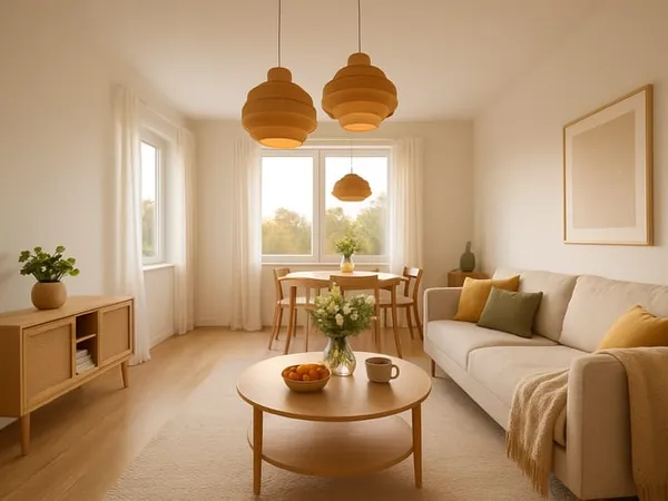 Appartement 3 pièces de 67 m2 (La Courneuve)