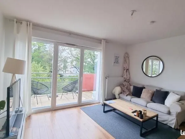 Appartement 2 pièces 42 m²