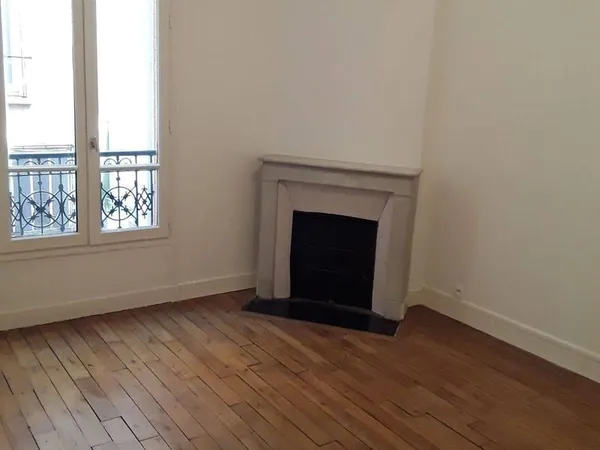 Appartement 2 pièces 39 m²