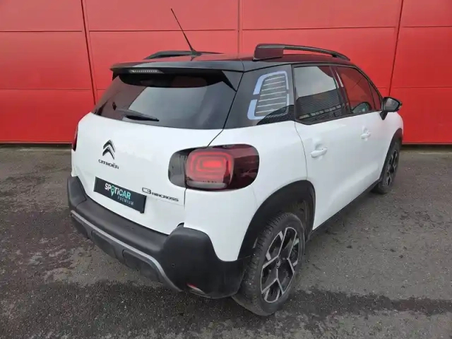 Citroën C3 Aircross bluehdi 120 s&amp;s eat6 — photo 59