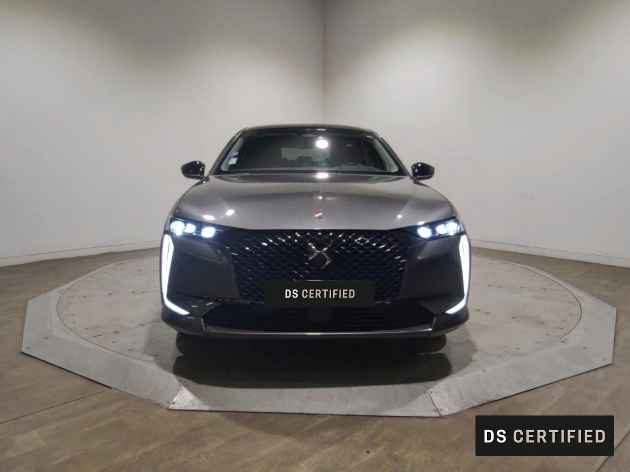 Ds Ds 4 puretech 130 eat8 performance line+ — photo 8