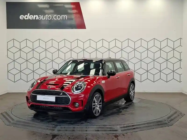 Mini Mini clubman cooper s 178 ch dkg7 — photo 3