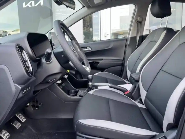 Kia Picanto 1.0 gdi 68ch gt-line — photo 7