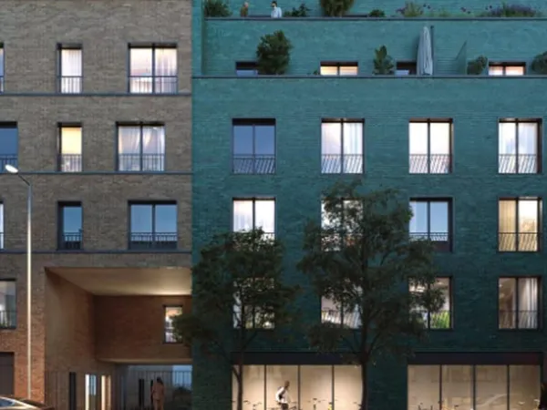 Appartement T3 à Nanterre