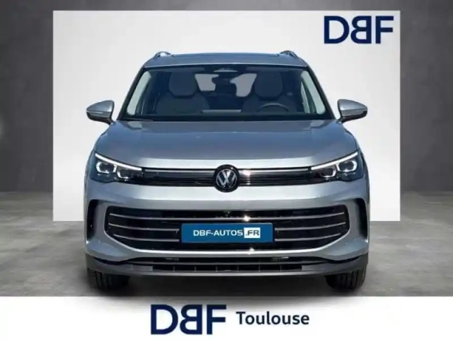 Volkswagen Tiguan nouveau 2.0 tdi 150ch dsg7 elegan — photo 7