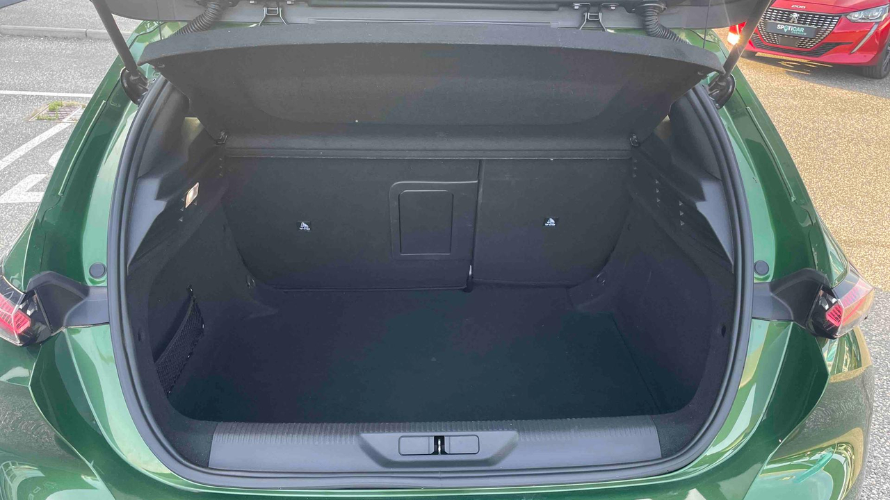 Peugeot 308 BlueHDi 130ch S&amp;S EAT8 — photo 12