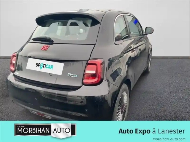 Fiat 500 e 95 ch — photo 66