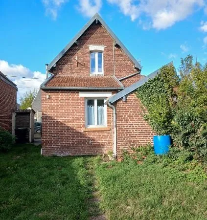 Maison rénovée