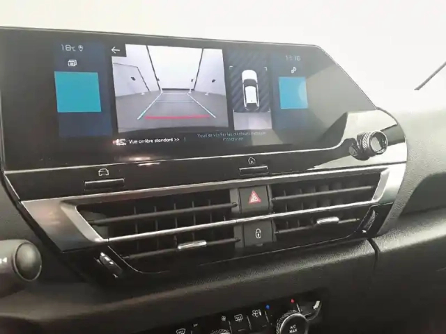 Citroën C4 e- 136 ch automatique — photo 15