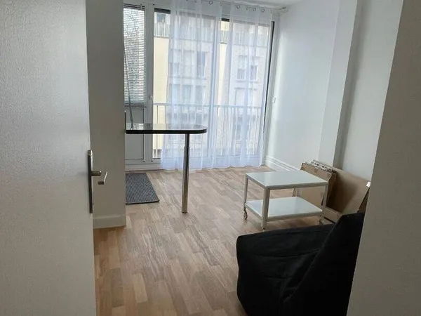 Appartement 1 pièce 18 m²