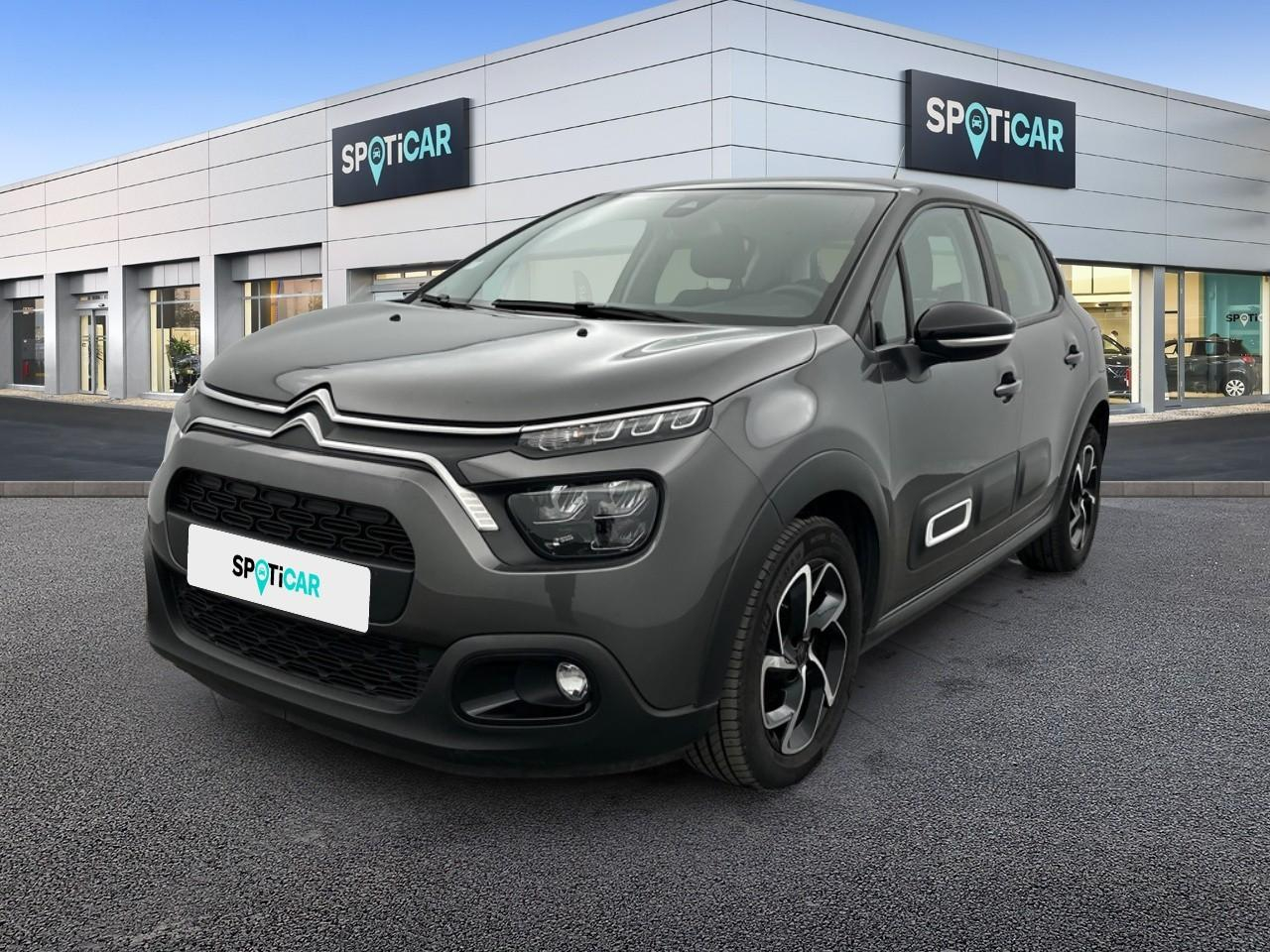 Citroën C3 puretech 110 s&s eat6 shine — photo 1