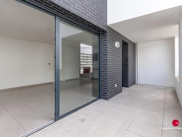 Appartement trois pièces avec balcon et parking