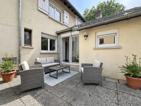 Maison à vendre Pfastatt