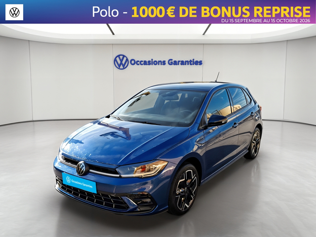 Volkswagen Polo 1.0 TSI 95 S&amp;S BVM5