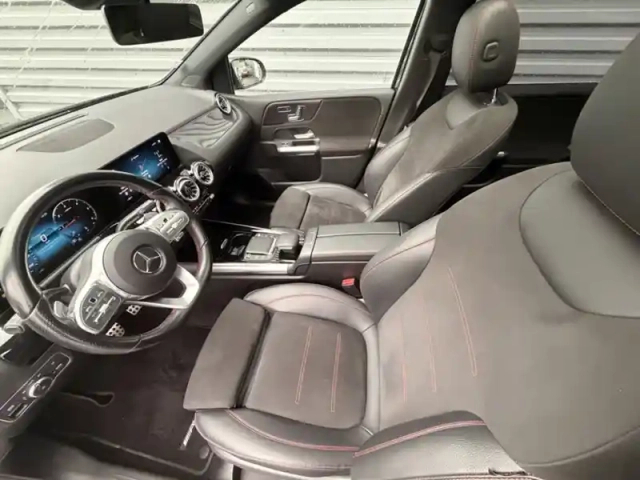 Mercedes Classe B 180 d amg line edition — photo 9