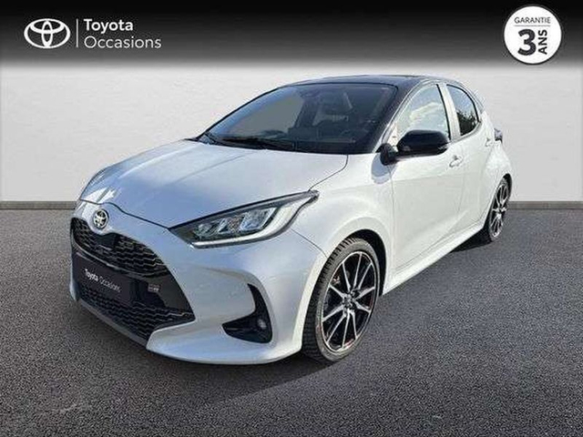 Toyota YARIS Toyota Yaris 116h GR Sport 5p MY22