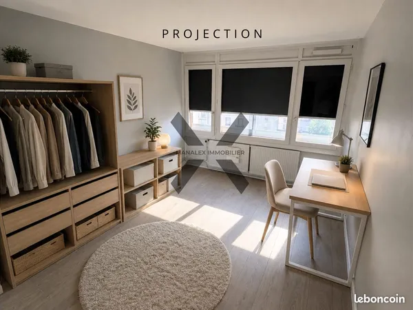 Duplex 4 pièces 145 m²