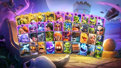 Clash Royale : les cartes classiques refondues le 4 août — le néant à 5 élixirs et le faux buff de l'arc-X