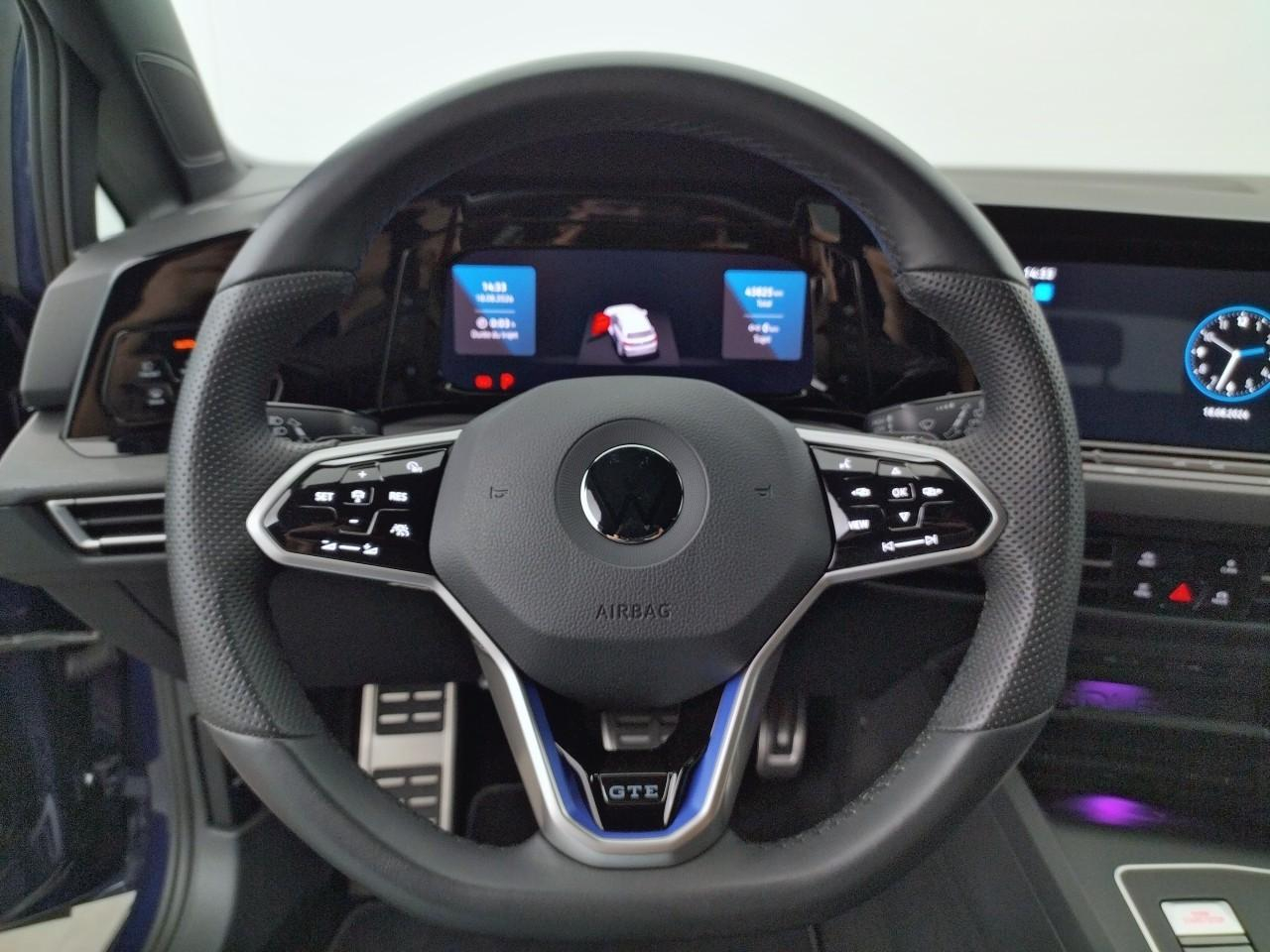 Volkswagen Golf 1.4 hybrid rechargeable opf 245 dsg6 gte — photo 21