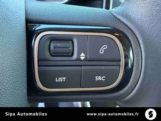Citroën C3 Aircross puretech 130 s&amp;s eat6 — photo 21