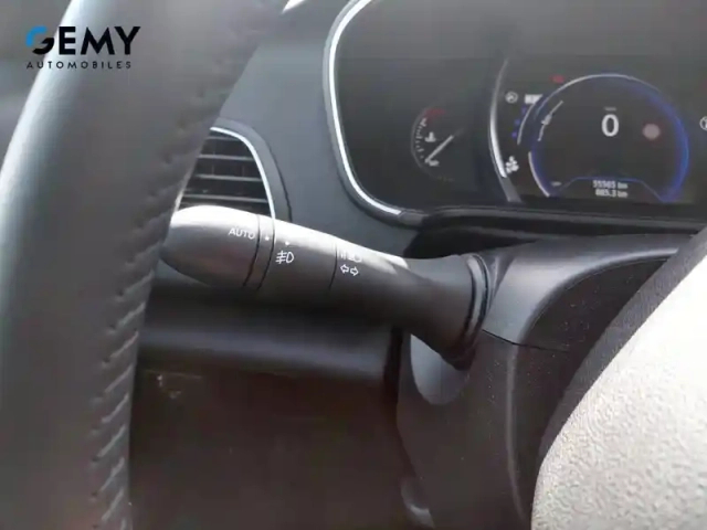 Renault Megane mégane iv berline blue dci 115 edc deriv vp — photo 16