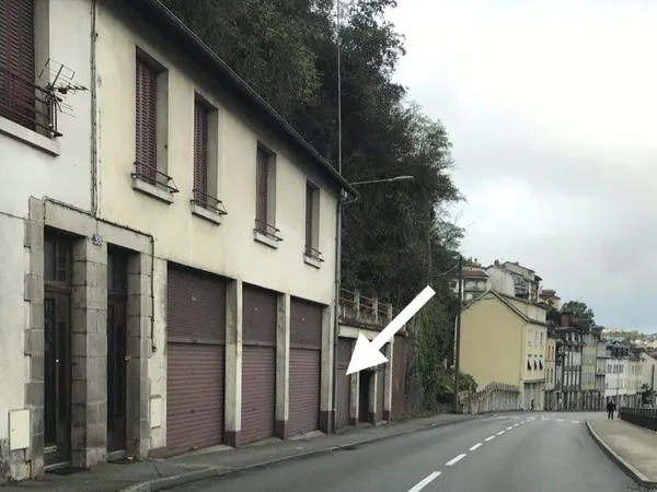 Garage à louer - Tulle