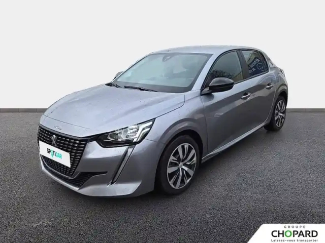 Peugeot 208 puretech 75 s&amp;s bvm5 — photo 1