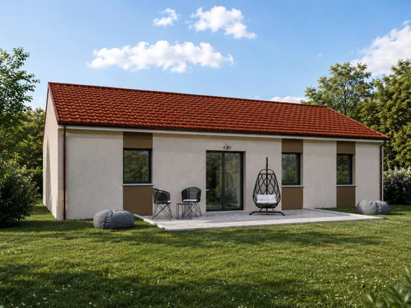 Offre terrain+maison